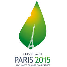 Logo Paris Climate Accord, 2015